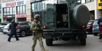 Генпрокурор: слідством встановлено хронологію теракту у Києві