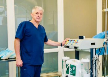 Об’єднання заради виживання: директор Перинатального центру Києва Дмитро Говсєєв — про медичну реформу, конкуренцію та головне в роботі пологового будинку