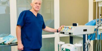 Об’єднання заради виживання: директор Перинатального центру Києва Дмитро Говсєєв — про медичну реформу, конкуренцію та головне в роботі пологового будинку