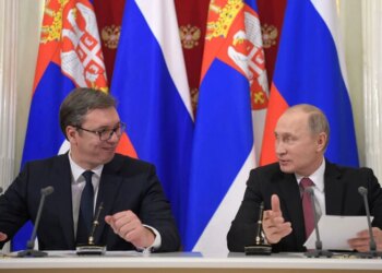 ЄС посилив тиск на Сербію. Дружба з Росією вилізла боком