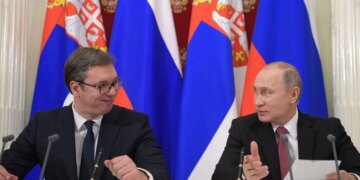ЄС посилив тиск на Сербію. Дружба з Росією вилізла боком