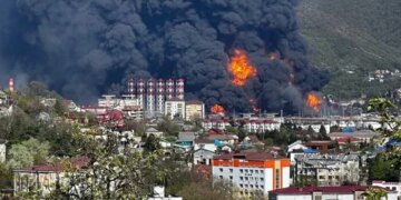 Попит на відпочинок у Краснодарському краї обвалився: росіяни міняють напрямок