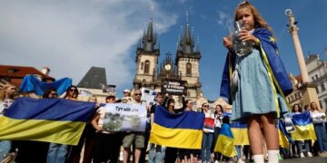 Посол розповів, які українці роблять Чехію кращою