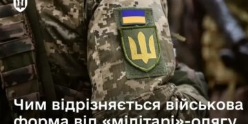 Штрафи за камуфляж. Міноборони показало, який одяг заборонено носити цивільним