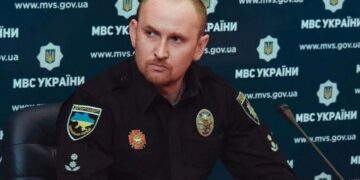 Жуков розповів, як діяли патрульні під час стрілянини в Києві