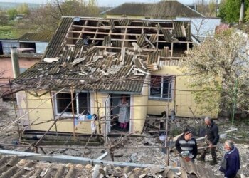 Окупанти атакували Миколаївщину: постраждали двоє людей