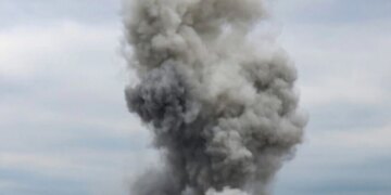 У Луцьку пролунав вибух