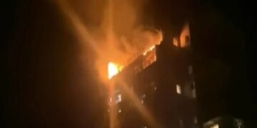 Росія атакувала Суми безпілотниками: є влучання у багатоповерхівку