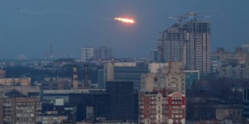 Київщина під масованою атакою ракет і дронів: є загиблий та поранений