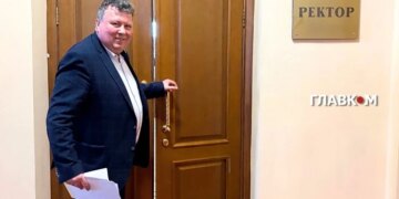 Саакашвілі з грузинської тюрми долучився до виборчої кампанії в Університеті Шевченка