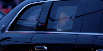 Трампа евакуйовано з вечері, де сталася стрілянина