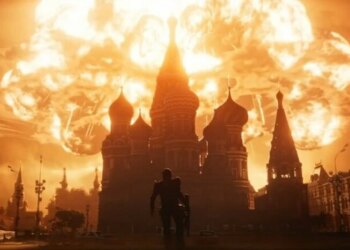 Москва у вогні: гра Metro 2039 випустила трейлер про війну в Україні (відео)