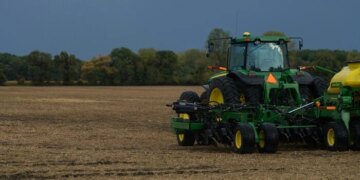 Аграрії засіяли 1,7 млн га зернових: п’ять областей-лідерів посівної кампанії