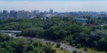 Боротьба за зелену зону: у Києві створять заказник