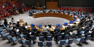 Радбез ООН проведе засідання через останні обстріли України