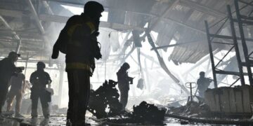 Організували удар по найбільшій друкарні в Україні: топофіцерам РФ оголосили підозру