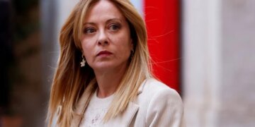 Мелоні виступила проти критики Трампа щодо позиції Європи у війні з Іраном