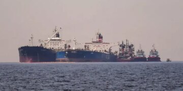 Український дипломат пояснив, чому не вдається закрити Балтійське море від російського тіньового флоту