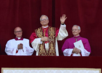 Папа Лев XIV заявив, що не хоче сперечатися з Трампом