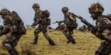 Українці навчать Бундесвер воювати: Німеччина розширює програму обміну