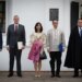 Зеленський прийняв вірчі грамоти від нових послів чотирьох країн