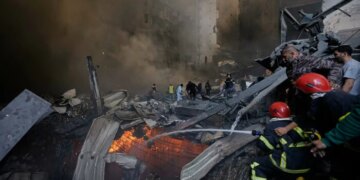 Іран вимагає включити Ліван до мирної угоди зі США