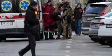 Теракт у столиці. Влада спростувала інформацію про смерть мами 12-річного хлопця