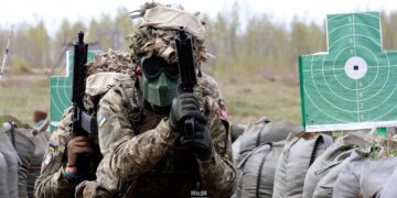 Лінія фронту станом на 27 квітня 2026. Зведення Генштабу