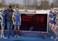 Українська естафета встановила національний рекорд в новій олімпійській дисципліні