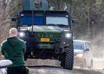 Фінляндія розгортає радари через загрозу безпілотників