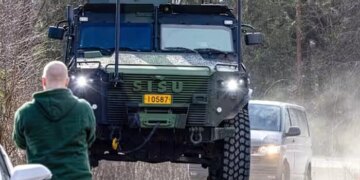 Фінляндія розгортає радари через загрозу безпілотників