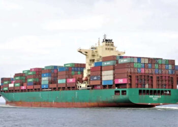 Перше з початку війни в Ірані західноєвропейське судно пройшло Ормузьку протоку