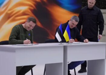 Україна та Естонія масштабують технологічне партнерство: що відомо