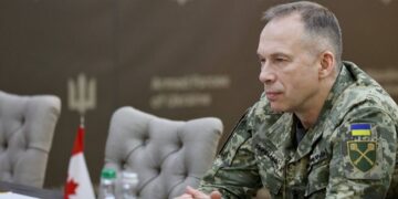 РФ відчуває дефіцит ракет для захисту від українських дронів, – Сирський