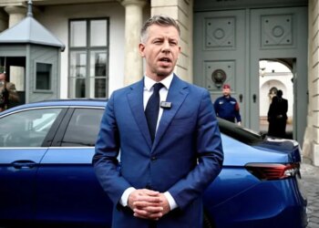 Петер Мадяр вимагає провести перевибори на одному з округів