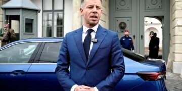 Петер Мадяр вимагає провести перевибори на одному з округів