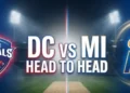 Матч IPL 2026: Delhi Capitals vs Mumbai Indians у Делі