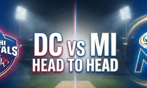 Матч IPL 2026: Delhi Capitals vs Mumbai Indians у Делі