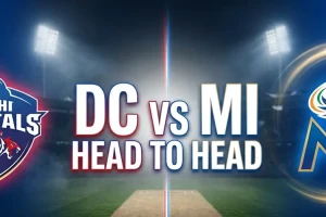 Матч IPL 2026: Delhi Capitals vs Mumbai Indians у Делі