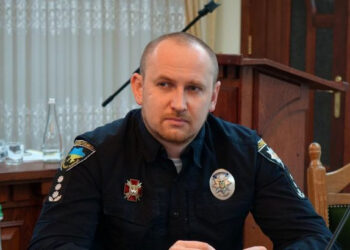 Голова патрульної поліції Жуков подав у відставку