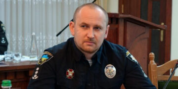 Голова патрульної поліції Жуков подав у відставку