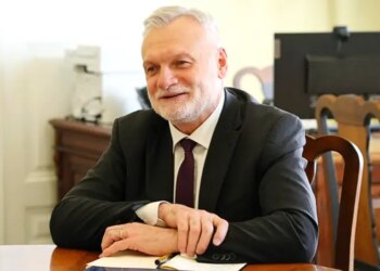 Вступна кампанія-2026. Інтерв’ю з ректором найпопулярнішого вишу України часів війни