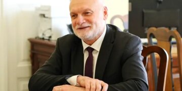 Вступна кампанія-2026. Інтерв’ю з ректором найпопулярнішого вишу України часів війни