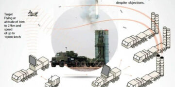 російська протиповітряна оборона у 2026 році. Частина 1 – Дональд Гілл