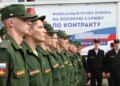 У Росії різко впав набір контрактників попри рекордні виплати