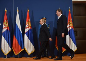 Сербія може втратити фінансування ЄС через тісні зв’язки з Росією