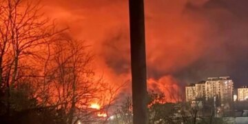 Туапсе атакували дрони: під ударом НПЗ «Роснафти»