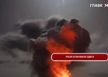 Росія майже всю ніч обстрілювала Одесу: місцева влада повідомила наслідки