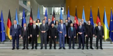 Україна і Німеччина провели перші за понад 20 років міжурядові консультації