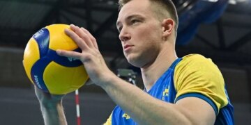 Зірковий волейболіст анонсував своє повернення до складу збірної України